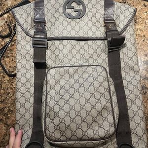 Gucci Back Pack